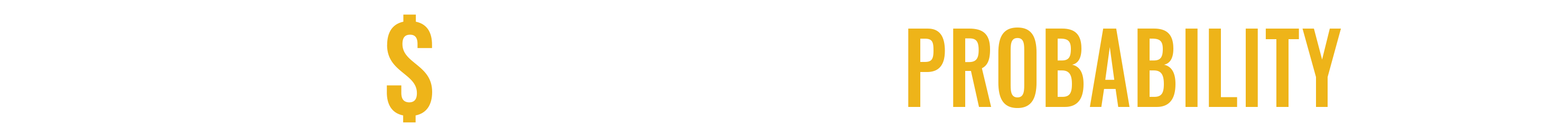 Sell Odds, Real Estate Probability Engine